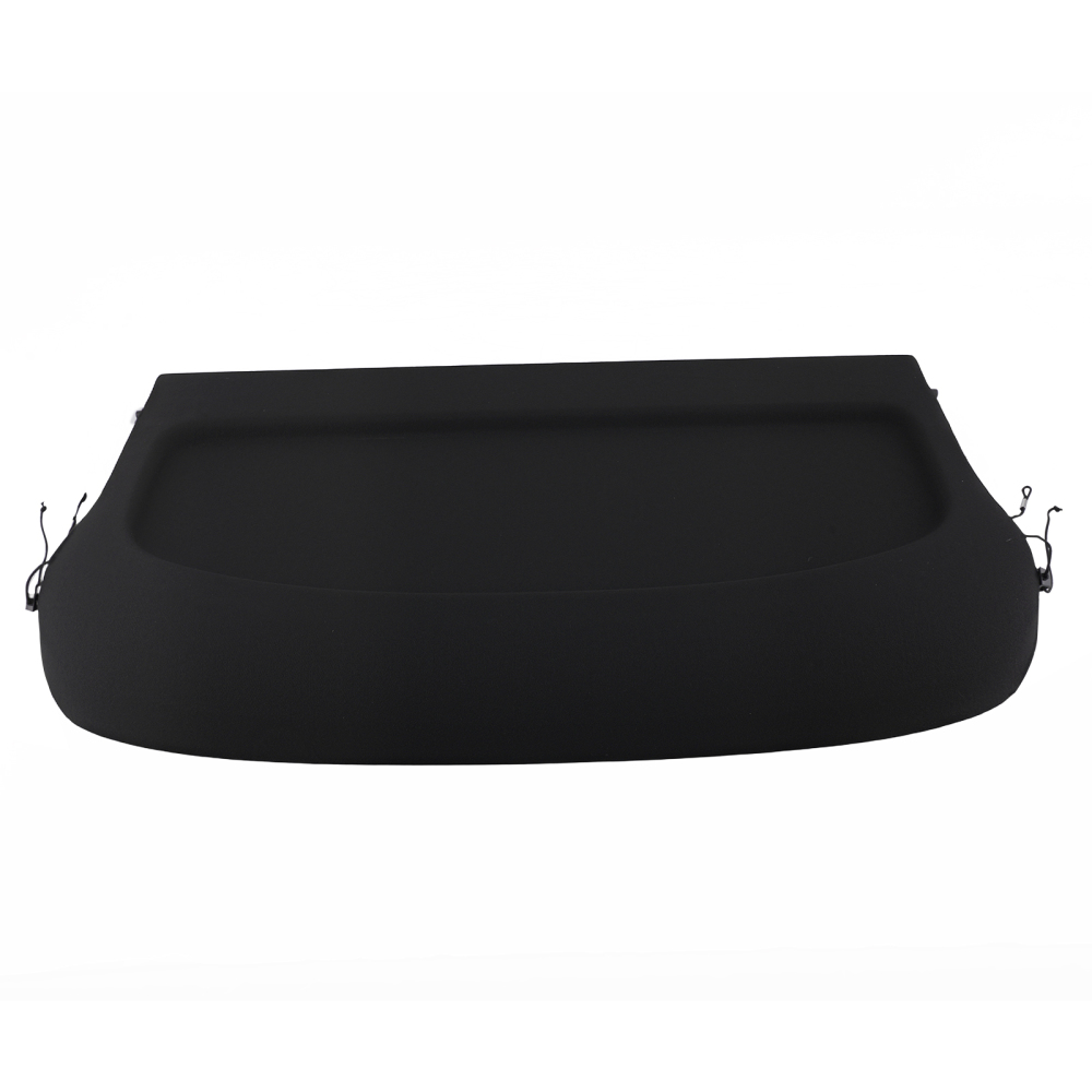 Black Boot Cover Shelf compatible for AUDI Q2 Q2L 2016-2024 81A867769A Parcel Storage