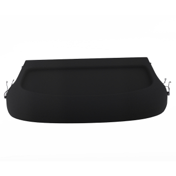 Black Boot Cover Shelf compatible for AUDI Q2 Q2L 2016-2024 81A867769A Parcel Storage