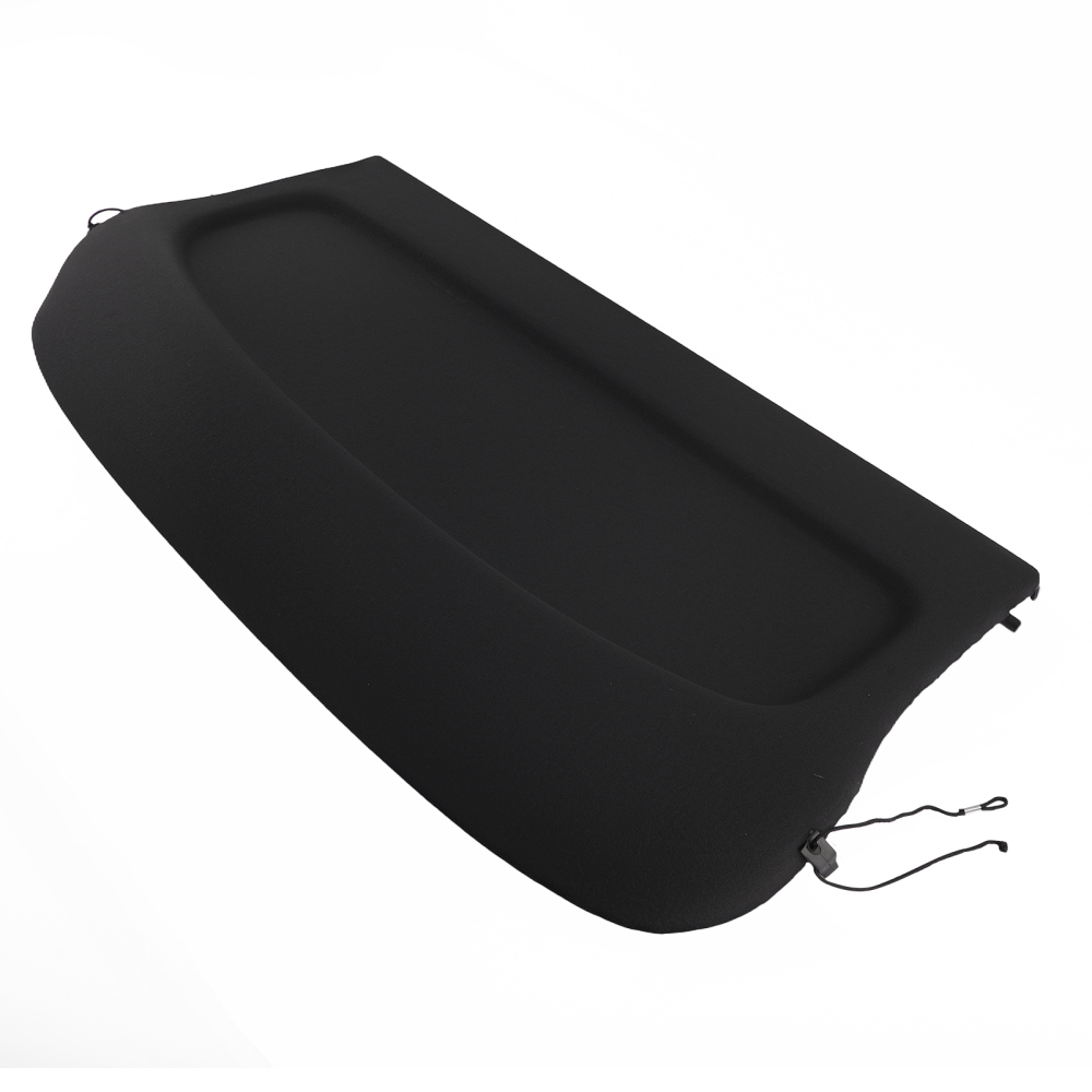 Black Boot Cover Shelf compatible for AUDI Q2 Q2L 2016-2024 81A867769A Parcel Storage