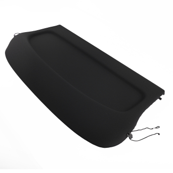 Black Boot Cover Shelf compatible for AUDI Q2 Q2L 2016-2024 81A867769A Parcel Storage