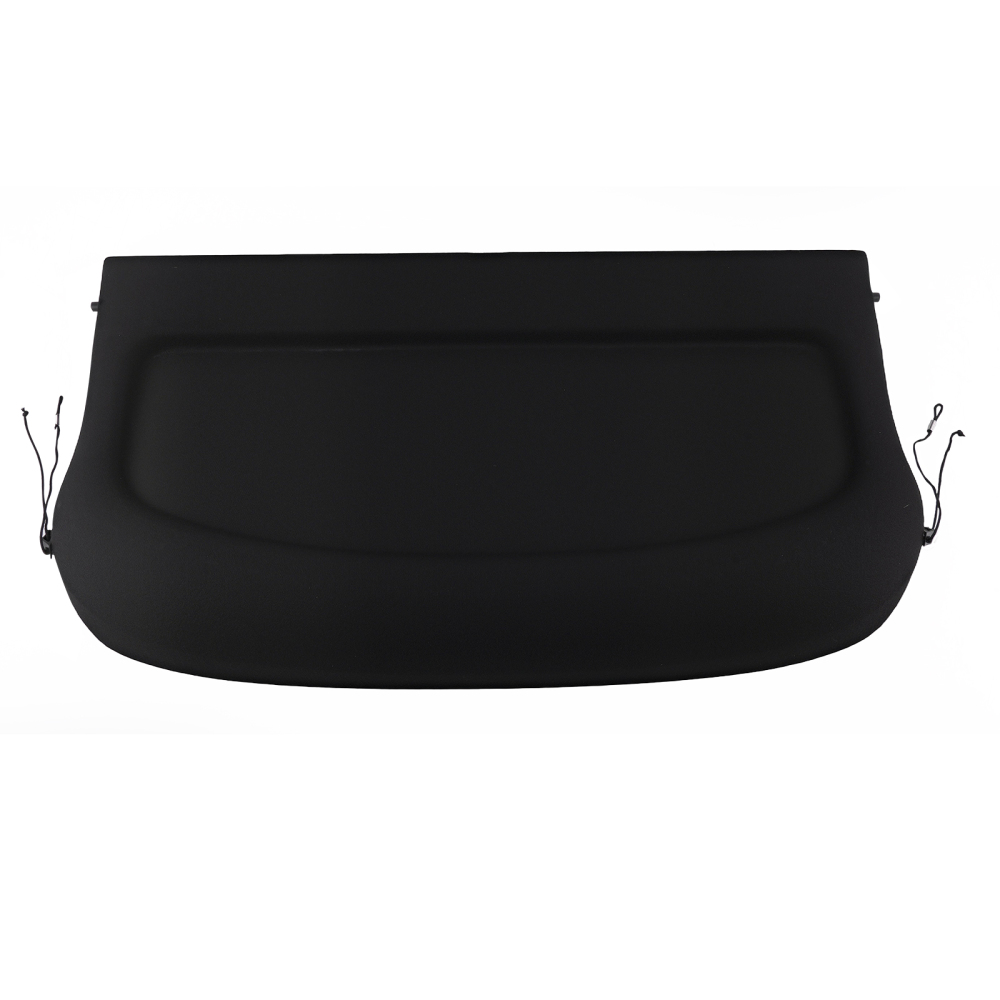 Black Boot Cover Shelf compatible for AUDI Q2 Q2L 2016-2024 81A867769A Parcel Storage