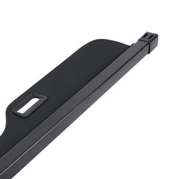 Retractable Cargo Cover compatible for Land Rover Discovery 3/4 2005-2014 2015 S8MVQC