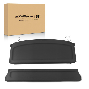 Boot Parcel Shelf Cargo Cover Shade compatible for BMW X1 E84 2010-16 51462991847 2991847