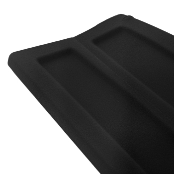 Black Parcel Shelf Boot Load Cover compatible for PEUGEOT 3008 MK2 2016-2023 98114924ZD