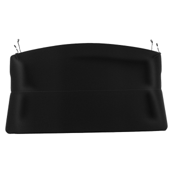 Black Parcel Shelf Boot Load Cover compatible for PEUGEOT 3008 MK2 2016-2023 98114924ZD