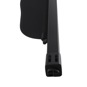 Black Retractable Cover compatible for GMC Acadia 2017-2023 Rear Trunk Easy Installation