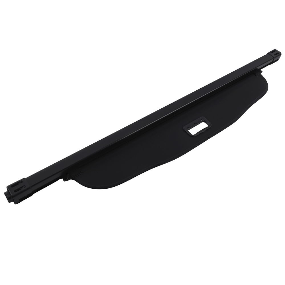 Black Retractable Cover compatible for GMC Acadia 2017-2023 Rear Trunk Easy Installation