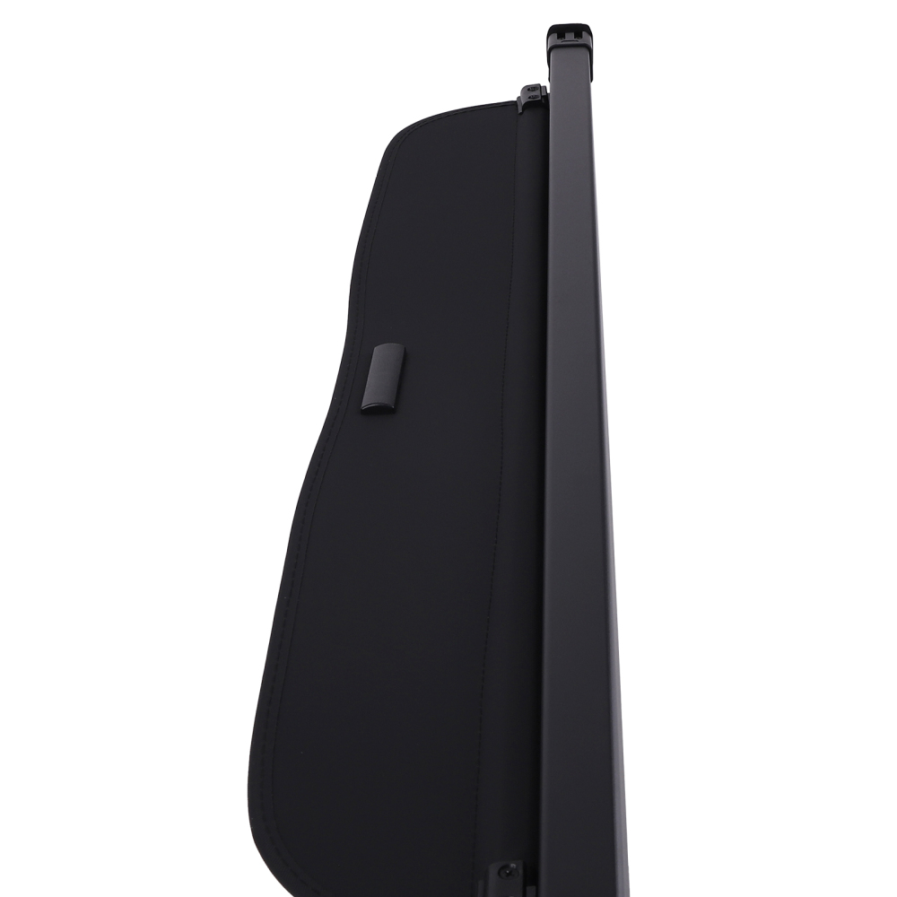 Retractable Cargo Cover compatible for Subaru XV Crosstrek/Impreza 2013 2014-2017 Black