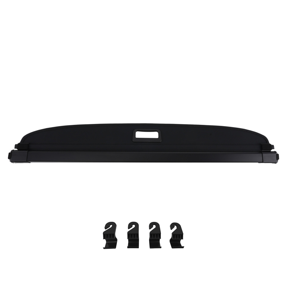 Rear Cargo Cover compatible for Lincoln Corsair 2020-2024 Retractable Privacy Protection