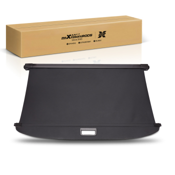 Rear Cargo Cover compatible for Lincoln Corsair 2020-2024 Retractable Privacy Protection