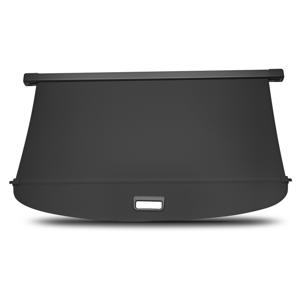 Rear Parcel Shelf Cargo Cover compatible for Toyota Corolla Cross 2022-2024 Retractable