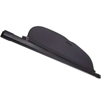 2017 2018 2019 compatible for Honda CR-V CRV Trunk Cargo Cover Security Shade Shield Black