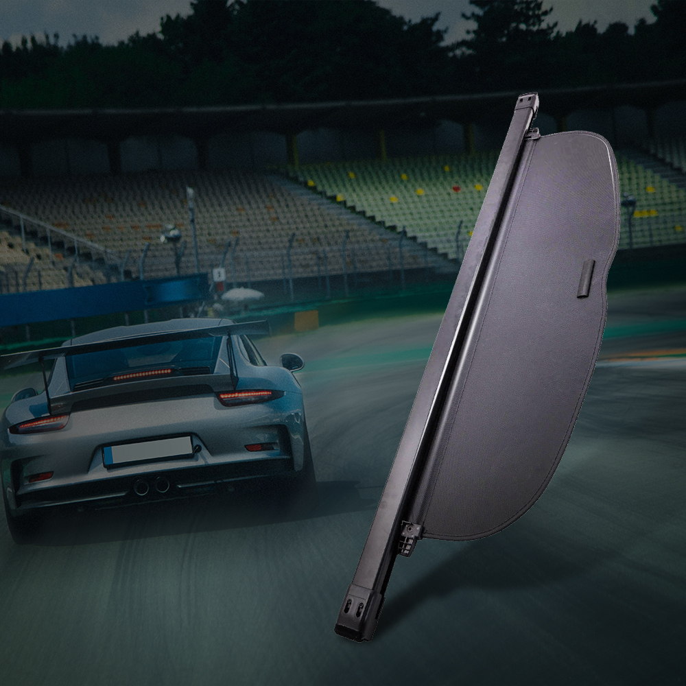 2017 2018 2019 compatible for Honda CR-V CRV Trunk Cargo Cover Security Shade Shield Black