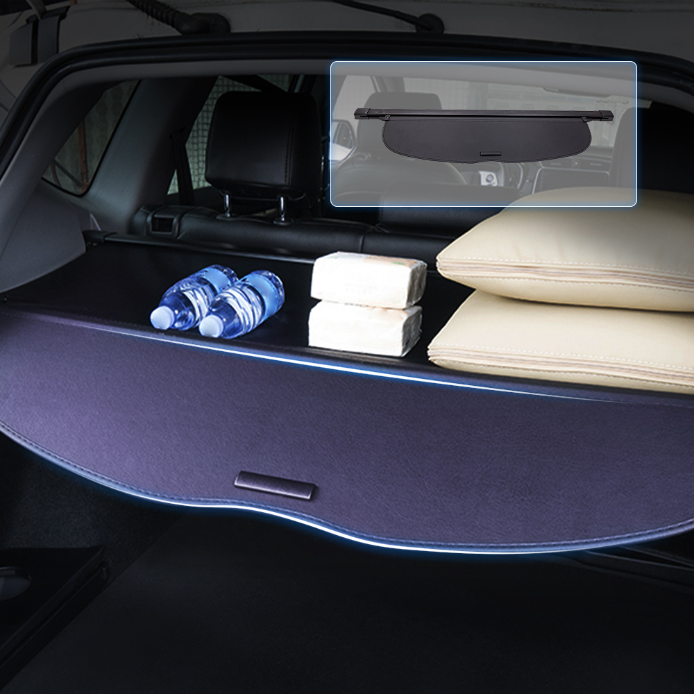 2017 2018 2019 compatible for Honda CR-V CRV Trunk Cargo Cover Security Shade Shield Black