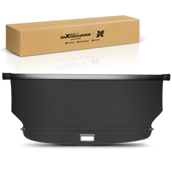 Rear Parcel Shelf Cover compatible for LEXUS CT 200h 2010-21 Retractable Blind Cargo Cover