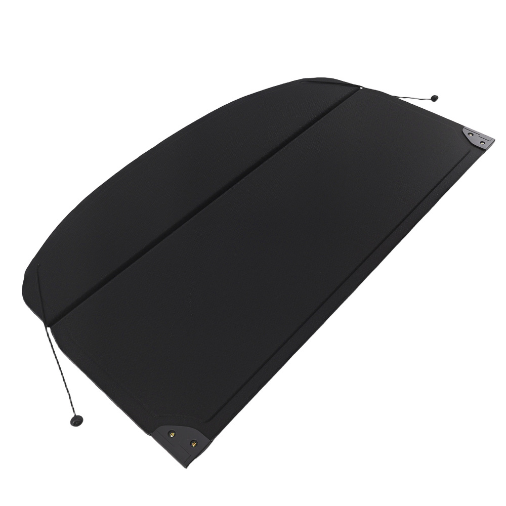 Cargo Cover Parcel Shelf compatible for Cadillac XT4 19-24 Easy installation Luggage Cover