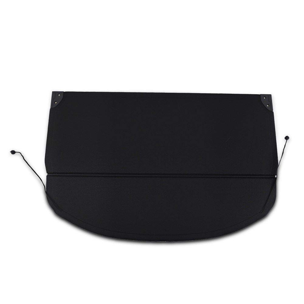 Cargo Cover Parcel Shelf compatible for Cadillac XT4 19-24 Easy installation Luggage Cover