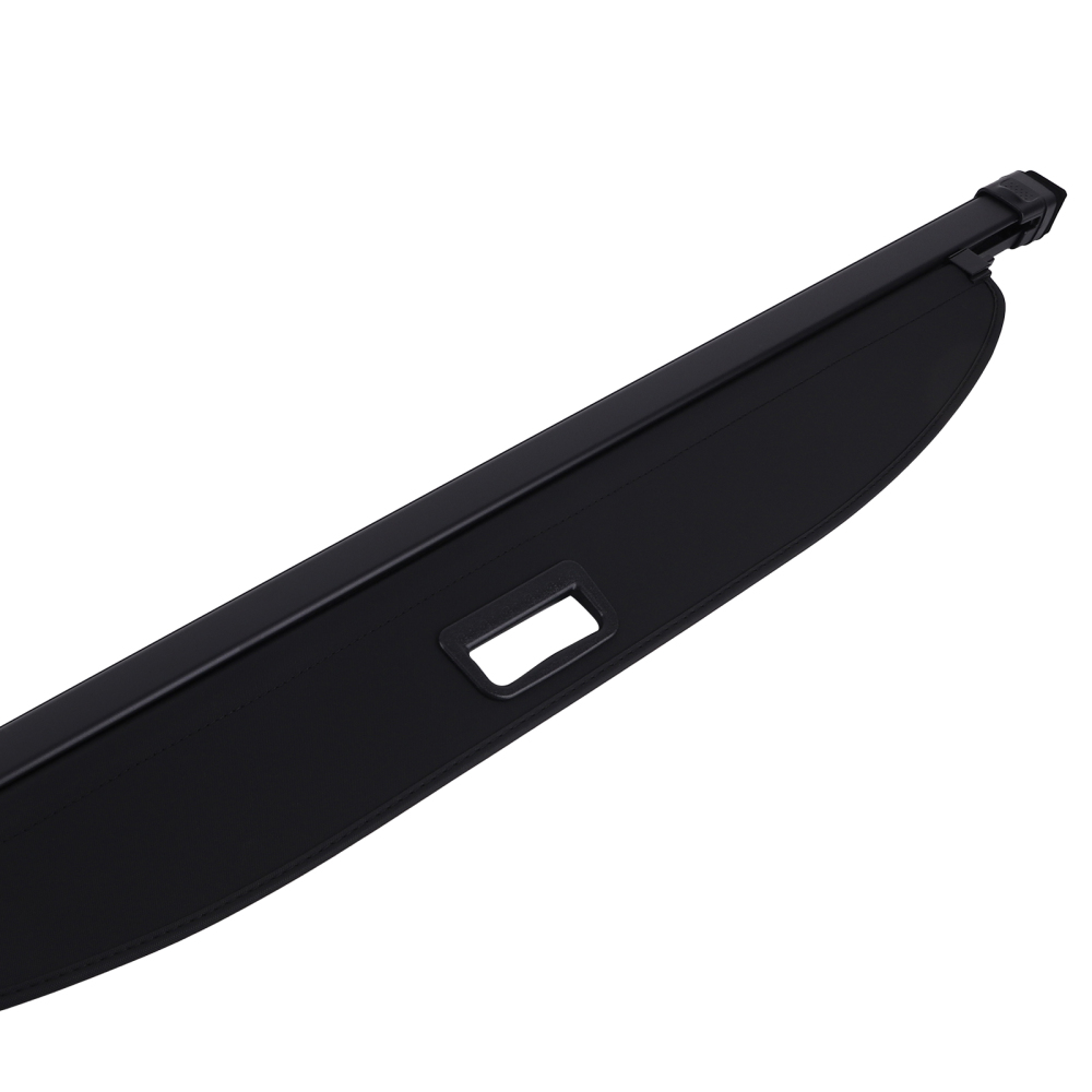 Boot Load Luggage Cover Parcel Shelf compatible for Mazda CX90 2024 Black Easy Installation