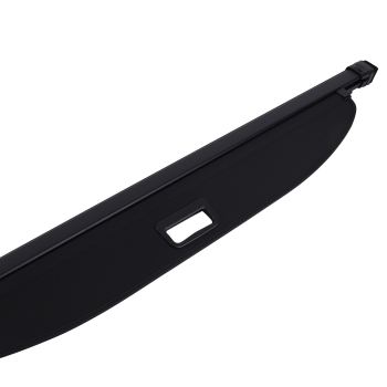 Boot Load Luggage Cover Parcel Shelf compatible for Mazda CX90 2024 Black Easy Installation