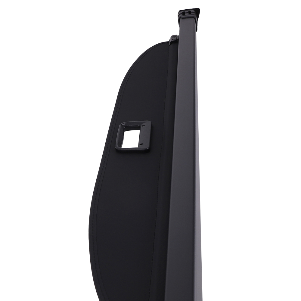 Boot Load Luggage Cover Parcel Shelf compatible for Mazda CX90 2024 Black Easy Installation