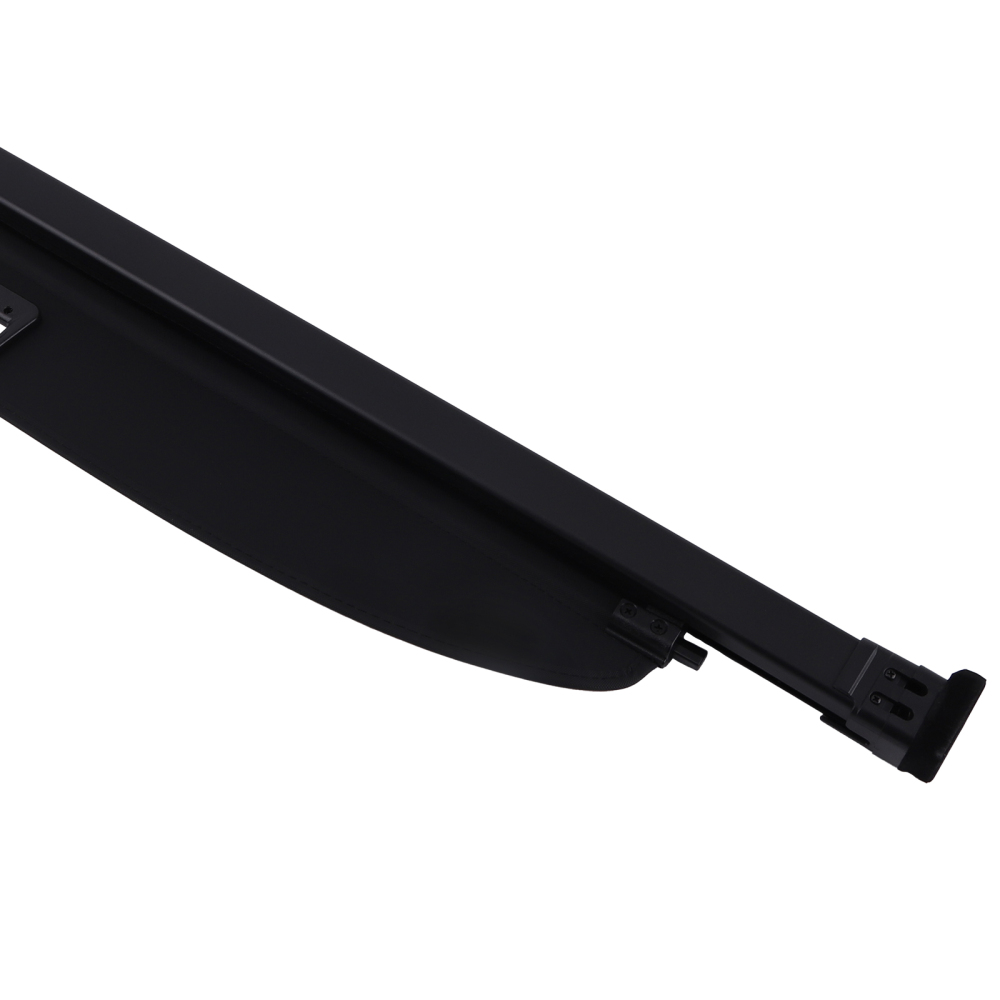 Boot Load Luggage Cover Parcel Shelf compatible for Mazda CX90 2024 Black Easy Installation