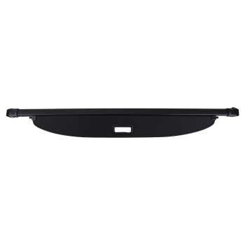 Boot Load Luggage Cover Parcel Shelf compatible for Mazda CX90 2024 Black Easy Installation