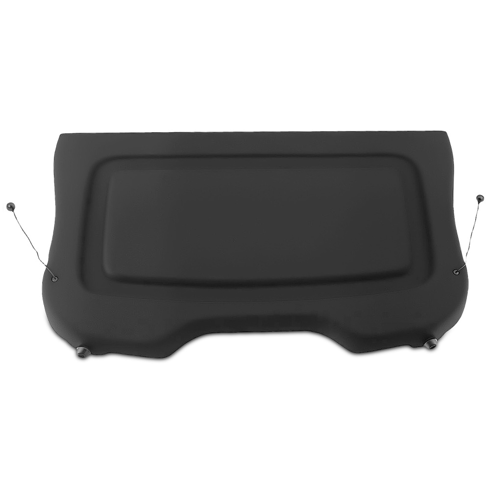 Parcel Shelf Boot Load Cover compatible for Ford Focus MK3 2012-2018 BM51A46506AD3JA6 Black