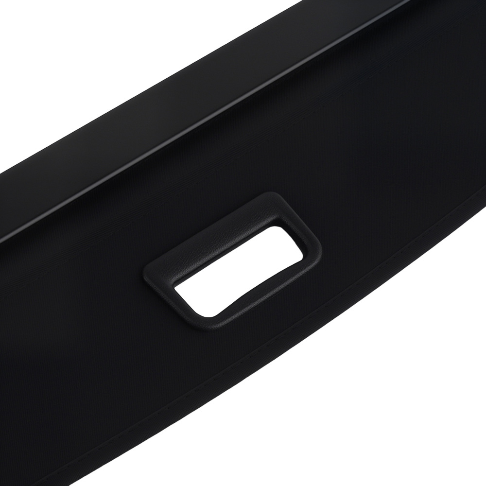 Cargo Privacy compatible for Dodge Durango 2011-24 Waterproof Shield Cover Rear Collapsible