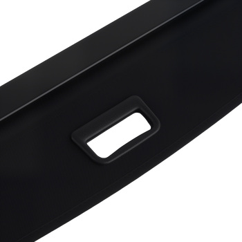 Cargo Privacy compatible for Dodge Durango 2011-24 Waterproof Shield Cover Rear Collapsible