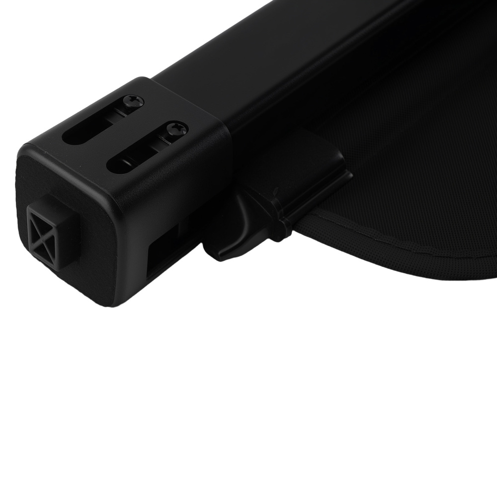 Cargo Privacy compatible for Dodge Durango 2011-24 Waterproof Shield Cover Rear Collapsible