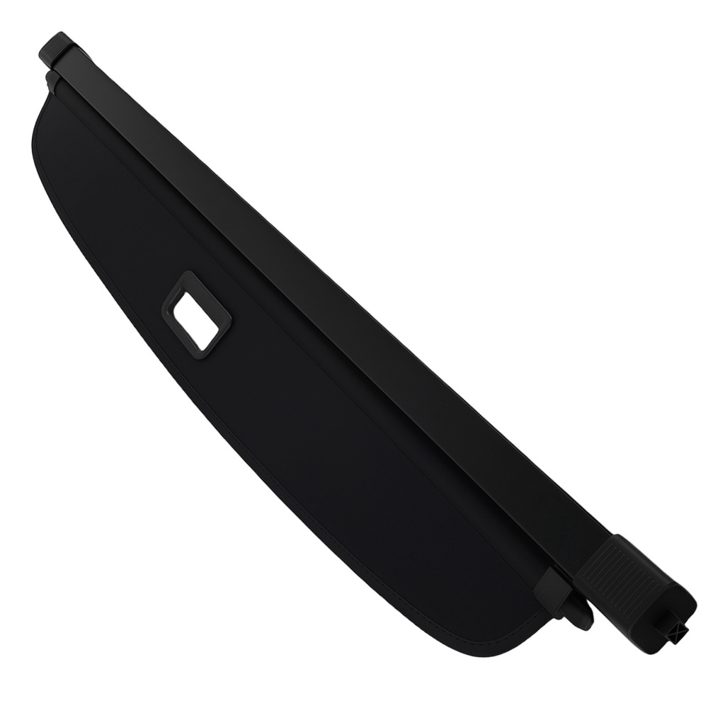 Cargo Privacy compatible for Dodge Durango 2011-24 Waterproof Shield Cover Rear Collapsible