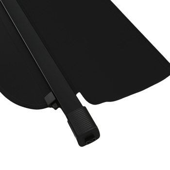 Parcel Shelf Boot Load Cover compatible for Ford Edge MK2 2015-2021 Rear Easy Installation