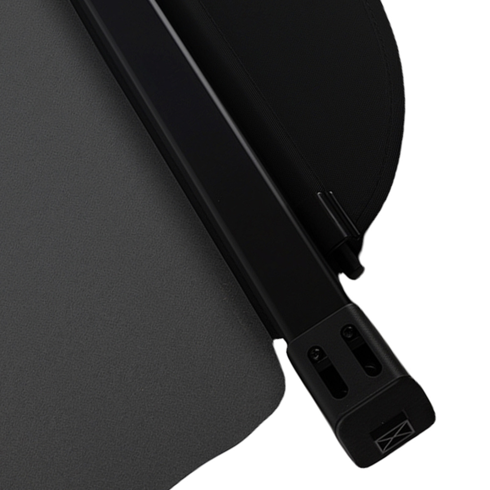 Parcel Shelf Boot Load Cover compatible for Ford Edge MK2 2015-2021 Rear Easy Installation