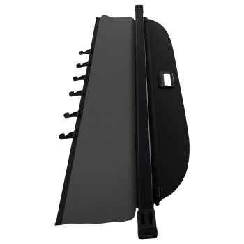 Parcel Shelf Boot Load Cover compatible for Ford Edge MK2 2015-2021 Rear Easy Installation