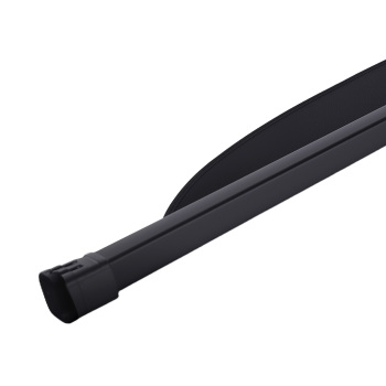 Retractable Cargo Cover compatible for Chevy Equinox Compatible for GMC Terrain 2018-2024 Black