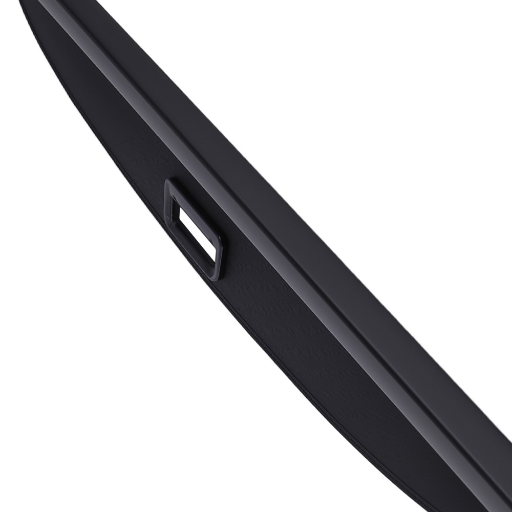 Retractable Cargo Cover compatible for Chevy Equinox Compatible for GMC Terrain 2018-2024 Black