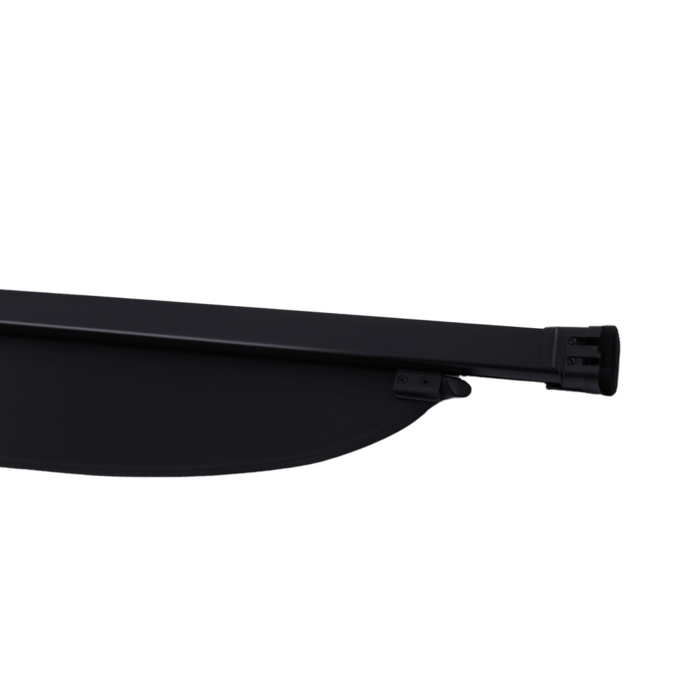 Retractable Cargo Cover compatible for Chevy Equinox Compatible for GMC Terrain 2018-2024 Black