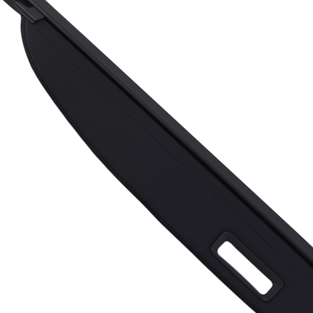 Retractable Cargo Cover compatible for Chevy Equinox Compatible for GMC Terrain 2018-2024 Black