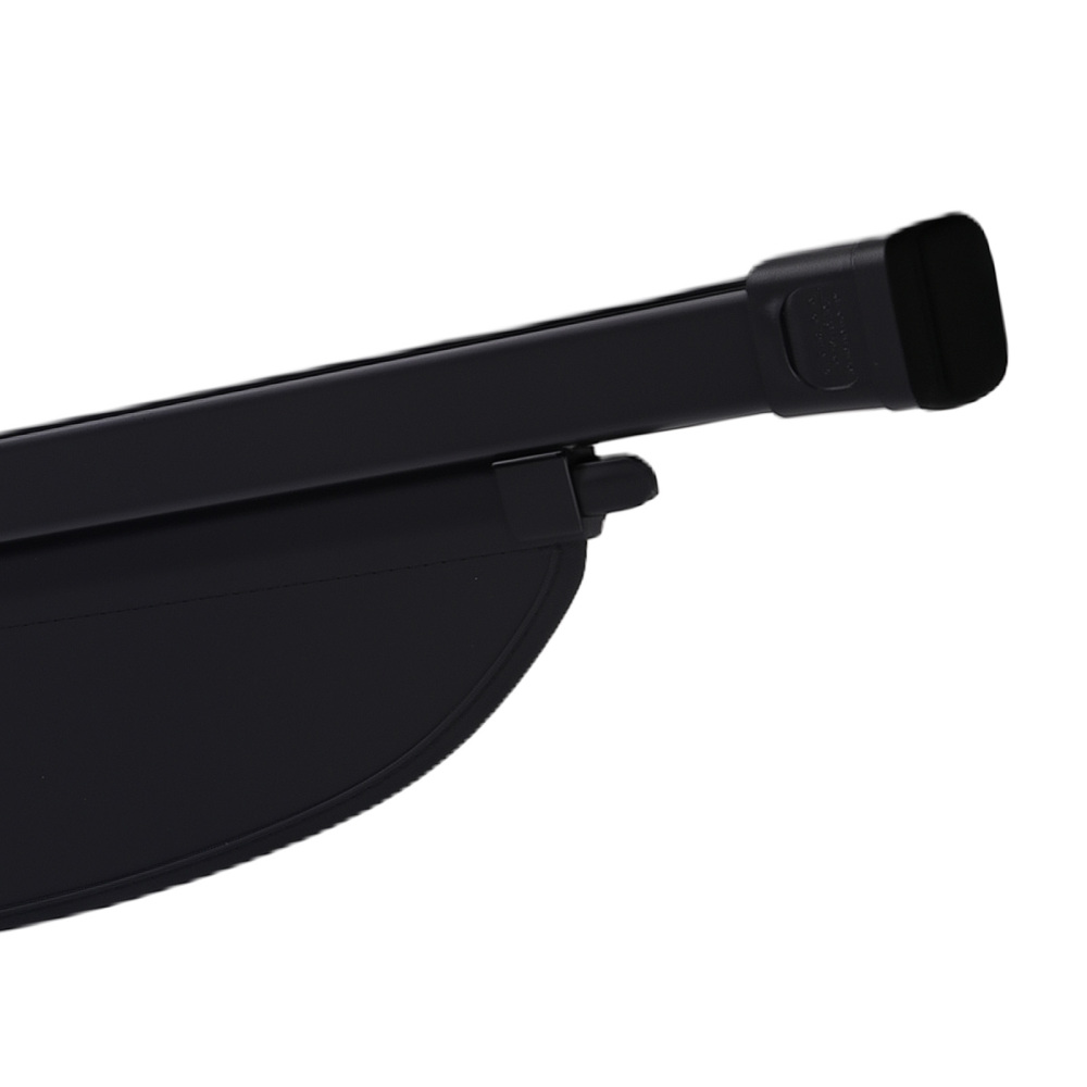 Retractable Cargo Cover compatible for Chevy Equinox Compatible for GMC Terrain 2018-2024 Black