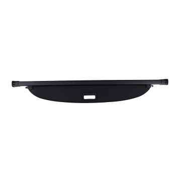 Retractable Cargo Cover compatible for Chevy Equinox Compatible for GMC Terrain 2018-2024 Black