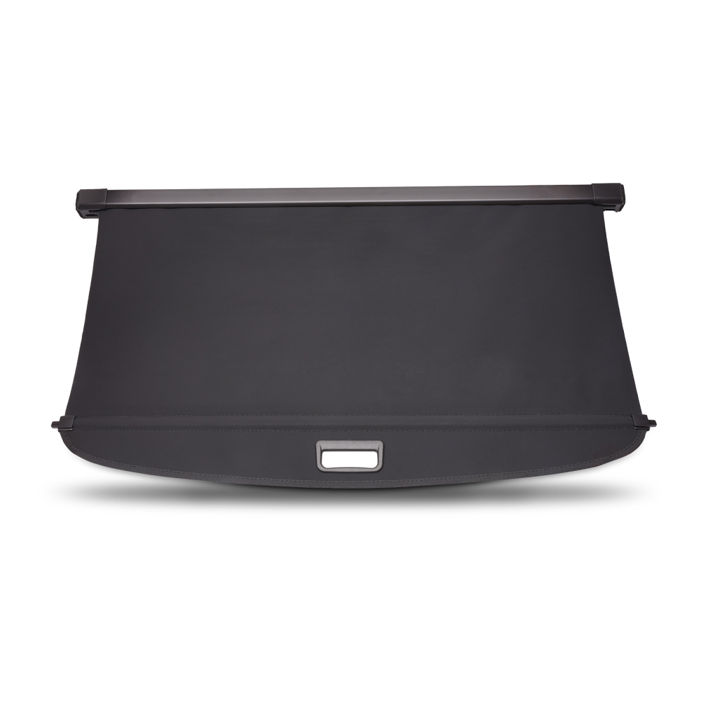 Black Privacy Shield Cargo Cover compatible for Ford Escape 2020-24 Retractable Cargo Rear