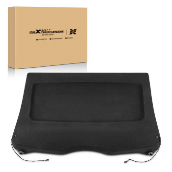 Parcel Shelf Boot Load Luggage Cover compatible for Ford Focus MK2 Hatchback 2004-2011