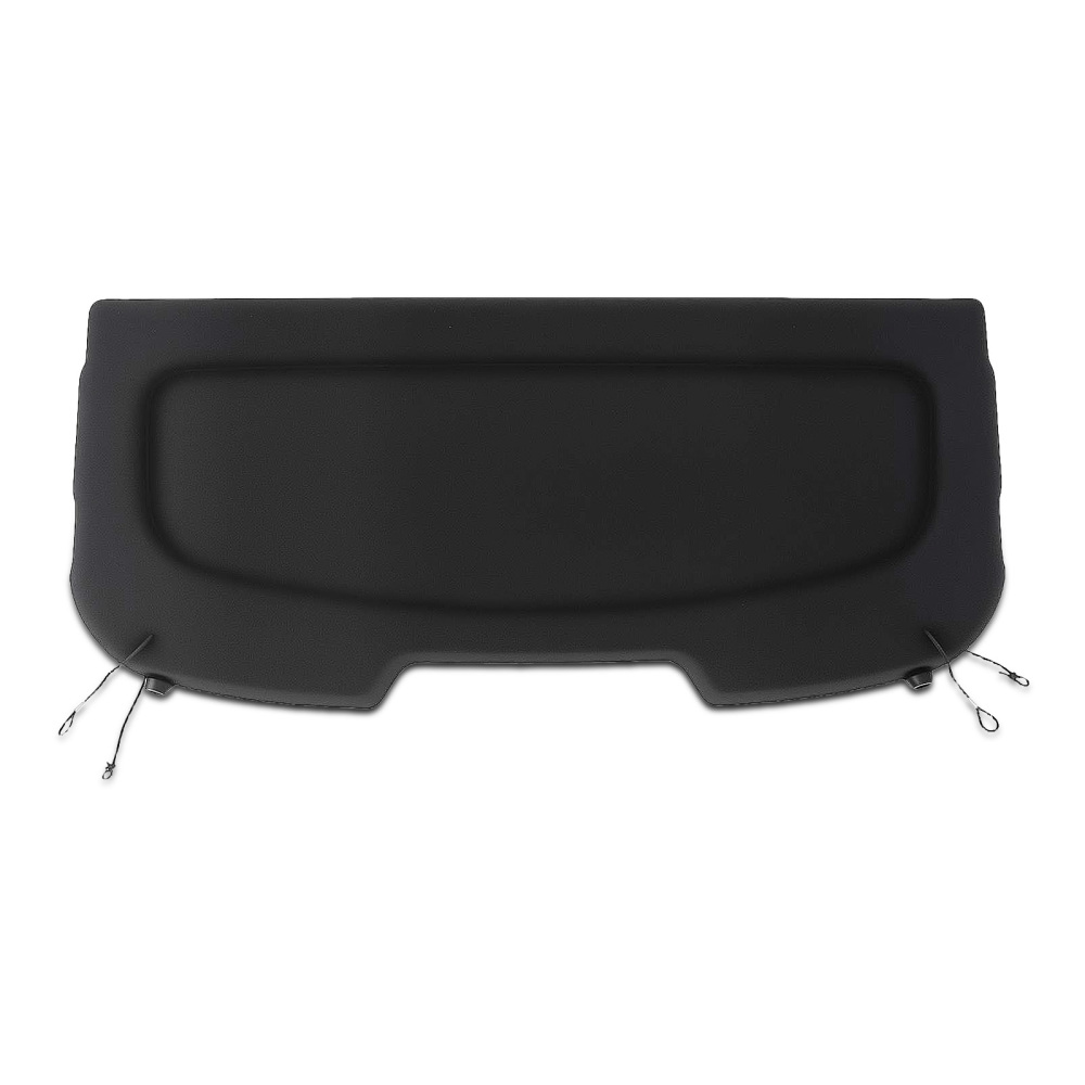 Boot Load Cover Luggage Cover Trunk Shelf compatible for Ford Fiesta MK7 2007-2017 1781752