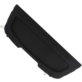 Boot Load Cover Luggage Cover Trunk Shelf compatible for Ford Fiesta MK7 2007-2017 1781752