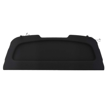 Boot Load Cover Luggage Cover Trunk Shelf compatible for Ford Fiesta MK7 2007-2017 1781752