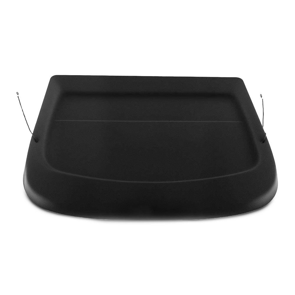 Parcel Shelf compatible for Ford Mondeo MK5 2015-2023 Hatchback Rear Boot Load Cover Black