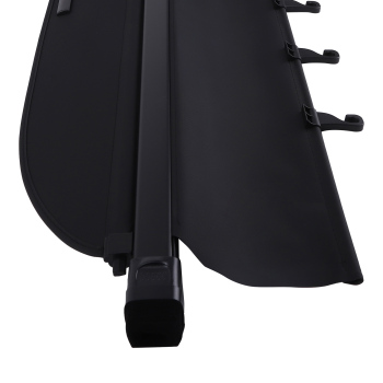 ABS Plastic Trunk Cargo Cover compatible for Subaru Forester 2009-2013 Easy Installation