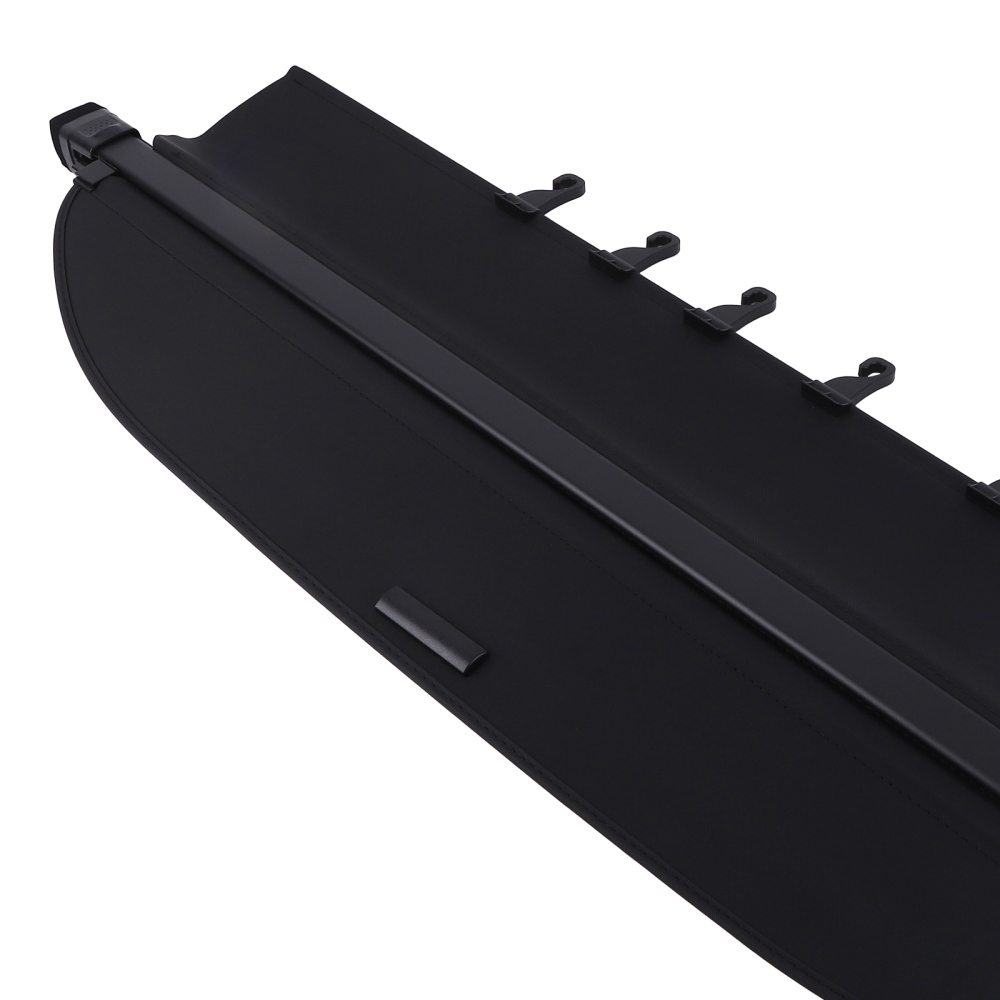 ABS Plastic Trunk Cargo Cover compatible for Subaru Forester 2009-2013 Easy Installation