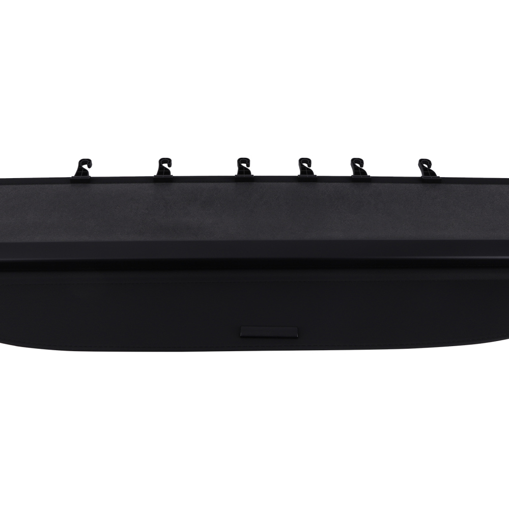 ABS Plastic Trunk Cargo Cover compatible for Subaru Forester 2009-2013 Easy Installation