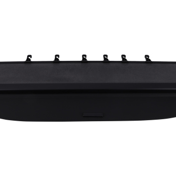 ABS Plastic Trunk Cargo Cover compatible for Subaru Forester 2009-2013 Easy Installation